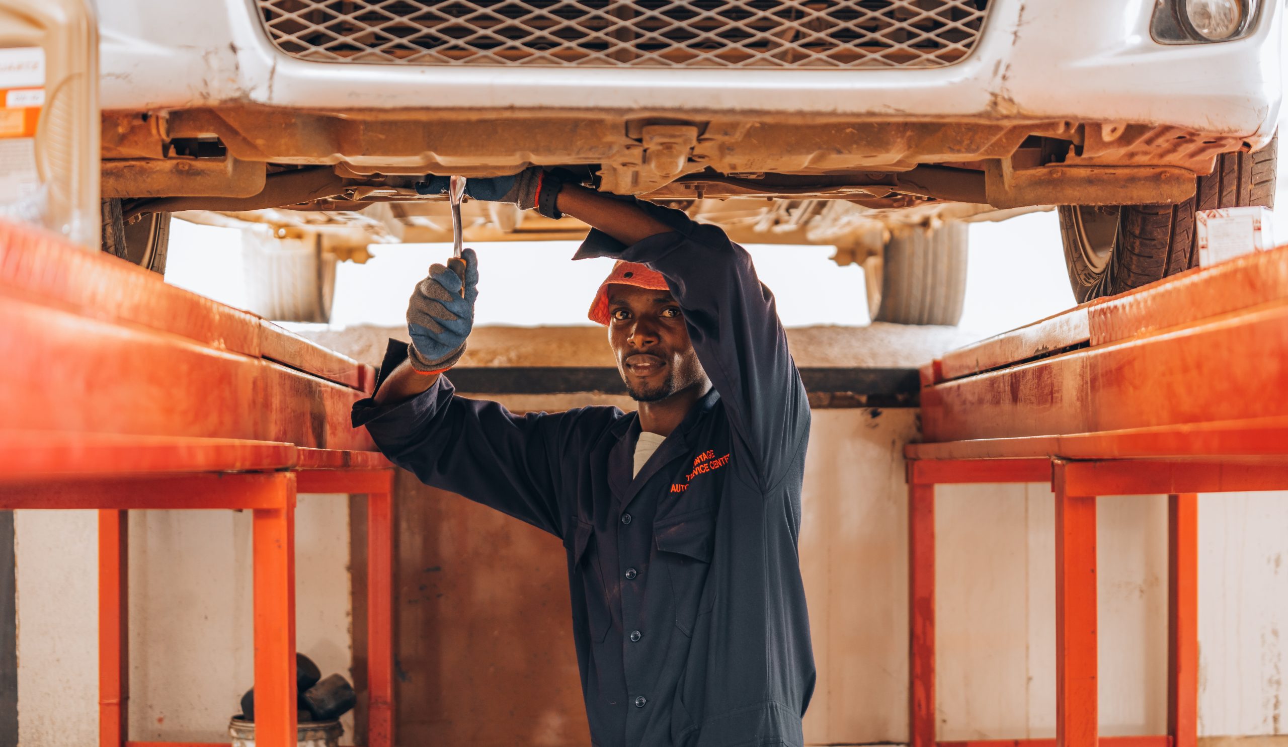 Vintage Auto Service Center