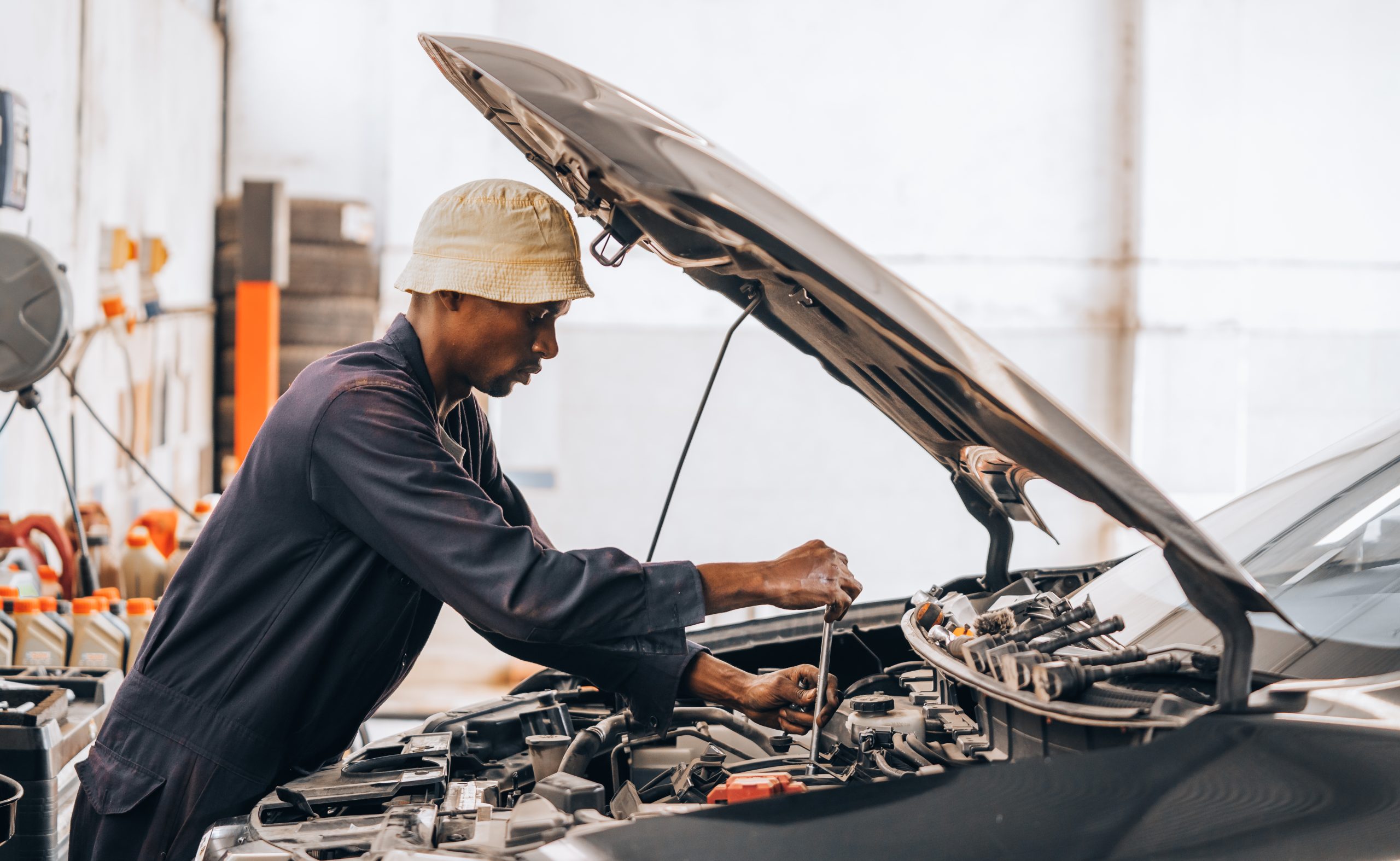 Vintage Auto Service Center